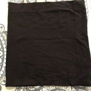 Isabel Maternity by Ingrid & Isabel Black Pencil tummy support belt.